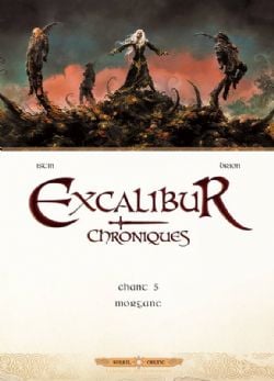 EXCALIBUR CHRONIQUES -  MORGANE 05