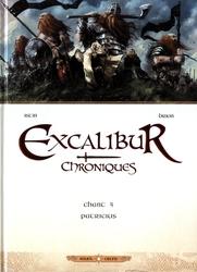 EXCALIBUR CHRONIQUES -  PATRICIUS 04