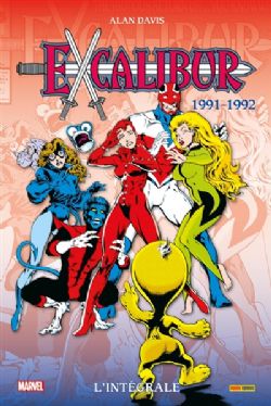 EXCALIBUR -  L'INTÉGRALE 1991-1992 (V.F.) 05