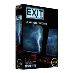 EXIT LE JEU -  LE VOL VERS L'INCONNU (FRANÇAIS)