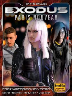 EXODUS : PARIS NOUVEAU (ANGLAIS)
