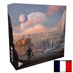 EXPLORATION -  ÉDITION KICKSTARTER(FRANÇAIS)