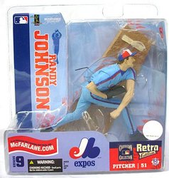 EXPOS DE MONTREAL -  PEDRO MARTINEZ (15 CM)