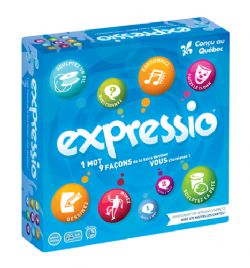 EXPRESSIO -  EXPRESSIO (FRANÇAIS)