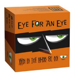 EYE FOR AN EYE (ANGLAIS)