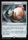 Edge of Eternities Commander -  Astral Cornucopia