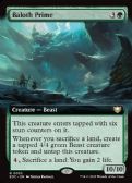 Edge of Eternities Commander -  Baloth Prime