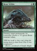 Edge of Eternities Commander -  Beast Within