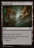 Edge of Eternities Commander -  Bojuka Bog