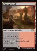 Edge of Eternities Commander -  Canyon Slough