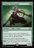 Edge of Eternities Commander -  Centaur Vinecrasher