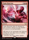 Edge of Eternities Commander -  Chain Reaction
