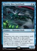 Edge of Eternities Commander -  Chrome Host Seedshark
