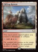 Edge of Eternities Commander -  Clifftop Retreat