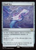 Edge of Eternities Commander -  Cloud Key