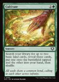 Edge of Eternities Commander -  Cultivate