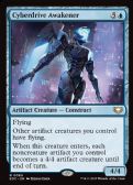 Edge of Eternities Commander -  Cyberdrive Awakener