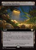 Edge of Eternities Commander -  Eumidian Hatchery