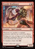 Edge of Eternities Commander -  Evendo Brushrazer