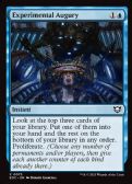 Edge of Eternities Commander -  Experimental Augury