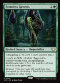 Edge of Eternities Commander -  Formless Genesis