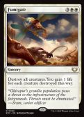 Edge of Eternities Commander -  Fumigate