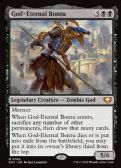 Edge of Eternities Commander -  God-Eternal Bontu
