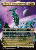 Edge of Eternities Commander -  Hearthhull, the Worldseed