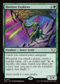 Edge of Eternities Commander -  Horizon Explorer