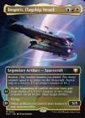 Edge of Eternities Commander -  Inspirit, Flagship Vessel