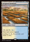 Edge of Eternities Commander -  Irrigated Farmland