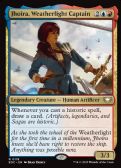 Edge of Eternities Commander -  Jhoira, Weatherlight Captain