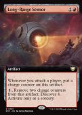 Edge of Eternities Commander -  Long-Range Sensor