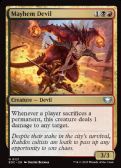 Edge of Eternities Commander -  Mayhem Devil