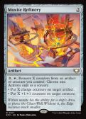 Edge of Eternities Commander -  Moxite Refinery