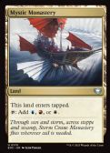 Edge of Eternities Commander -  Mystic Monastery