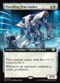 Edge of Eternities Commander -  Patrolling Peacemaker