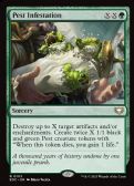 Edge of Eternities Commander -  Pest Infestation