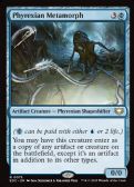 Edge of Eternities Commander -  Phyrexian Metamorph