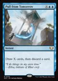 Edge of Eternities Commander -  Pull from Tomorrow