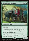 Edge of Eternities Commander -  Rampaging Baloths
