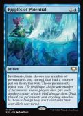 Edge of Eternities Commander -  Ripples of Potential