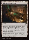 Edge of Eternities Commander -  Riveteers Overlook