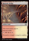 Edge of Eternities Commander -  Rustvale Bridge