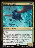 Edge of Eternities Commander -  Scouring Swarm