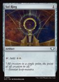 Edge of Eternities Commander -  Sol Ring