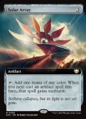 Edge of Eternities Commander -  Solar Array