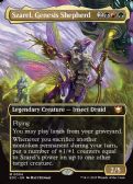 Edge of Eternities Commander -  Szarel, Genesis Shepherd
