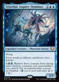 Edge of Eternities Commander -  Tekuthal, Inquiry Dominus