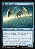 Edge of Eternities Commander -  Thought Monitor